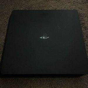 This is the playstation 4 + 15 games